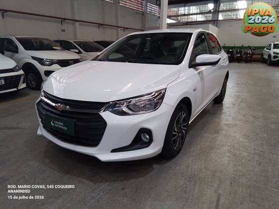 CHEVROLET ONIX 1.0 FLEX LT MANUAL CHEVROLET ONIX 1.0 FLEX LT MANUAL